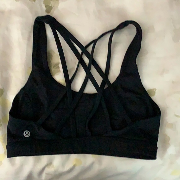 Lululemon free to be sports bra - Picture 2 of 4